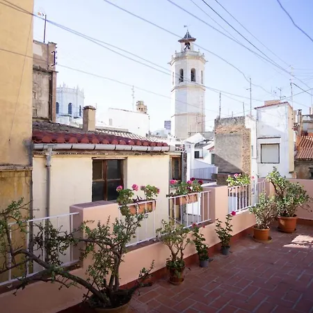 호스텔 Residencial Art Brut 카스텔론델라플라나