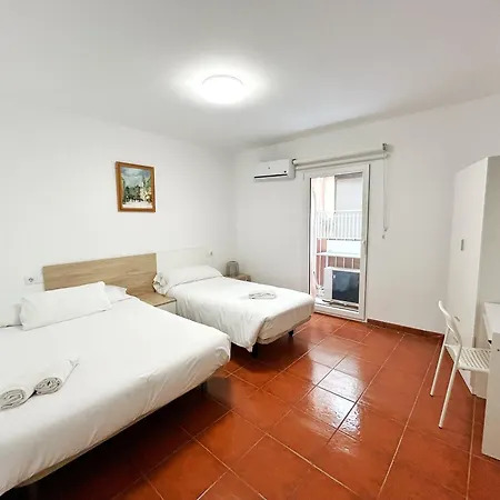Hostel Residencial Art Brut *