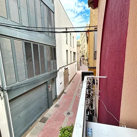 Residencial Art Brut 旅馆 卡斯特利翁-德拉普拉纳